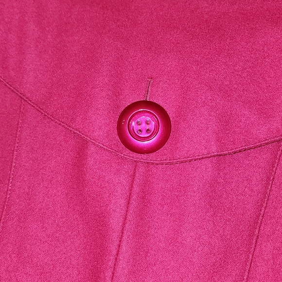 Women's Coat / Guess / color Pink / size S/P - Picture 8 of 8